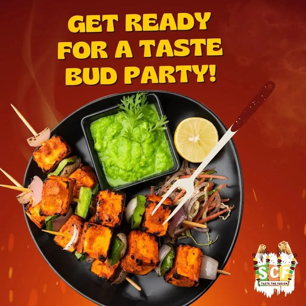 paneer tikka