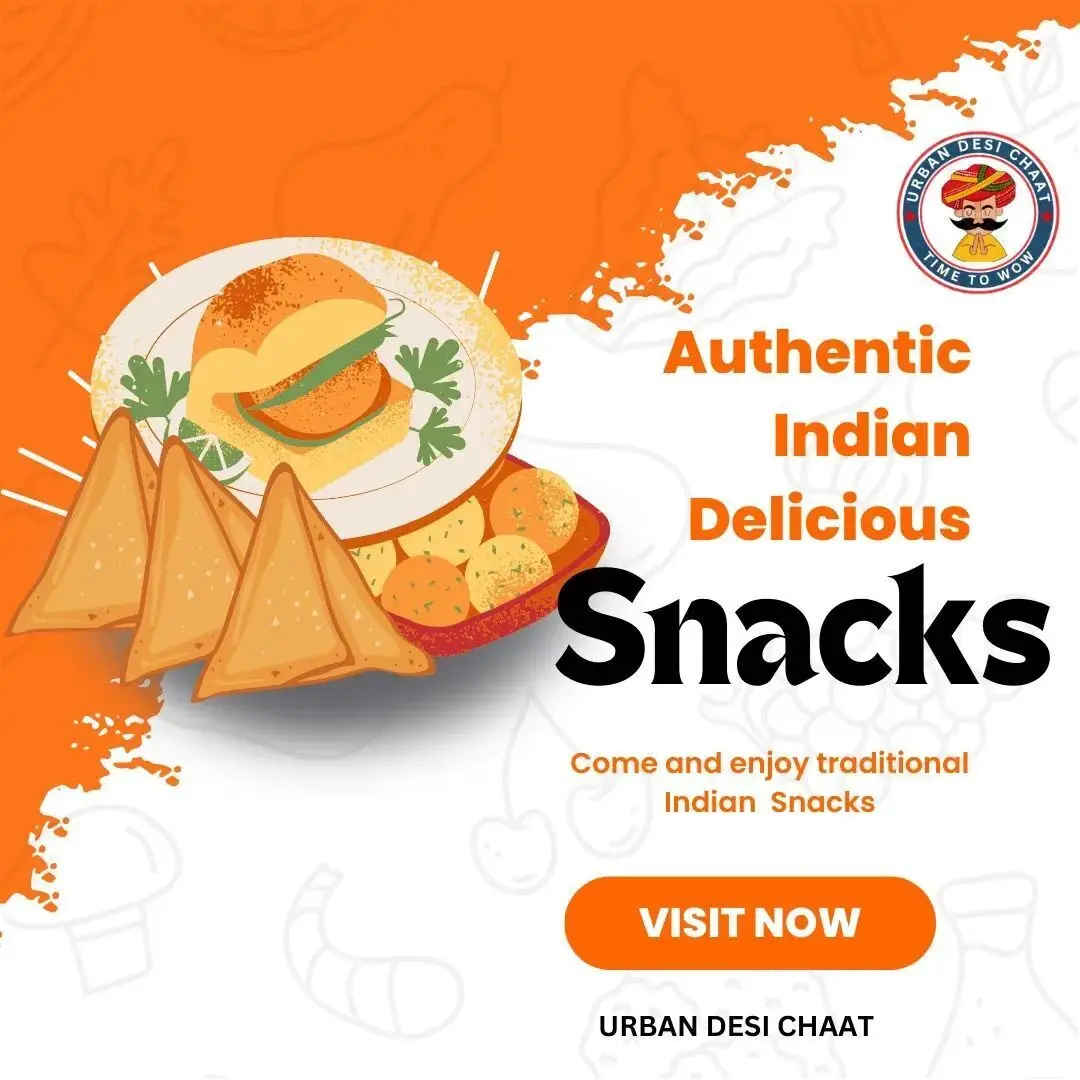 delicious snacks