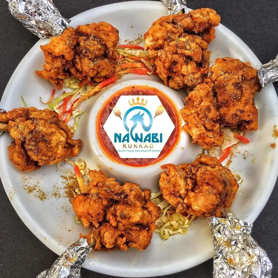 spicy chicken