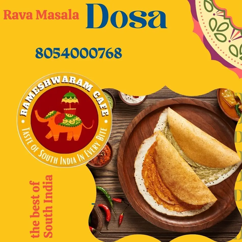delicious dosa