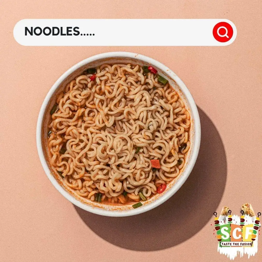 spicy noodles