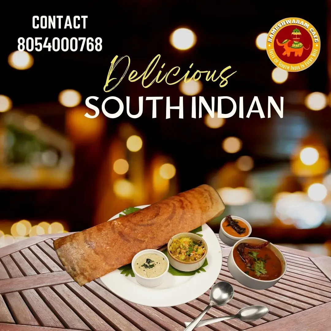 delicious south indian dosa