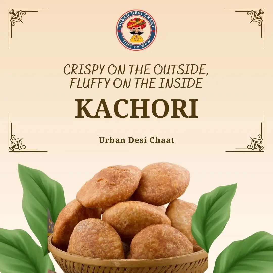 delicious kachori