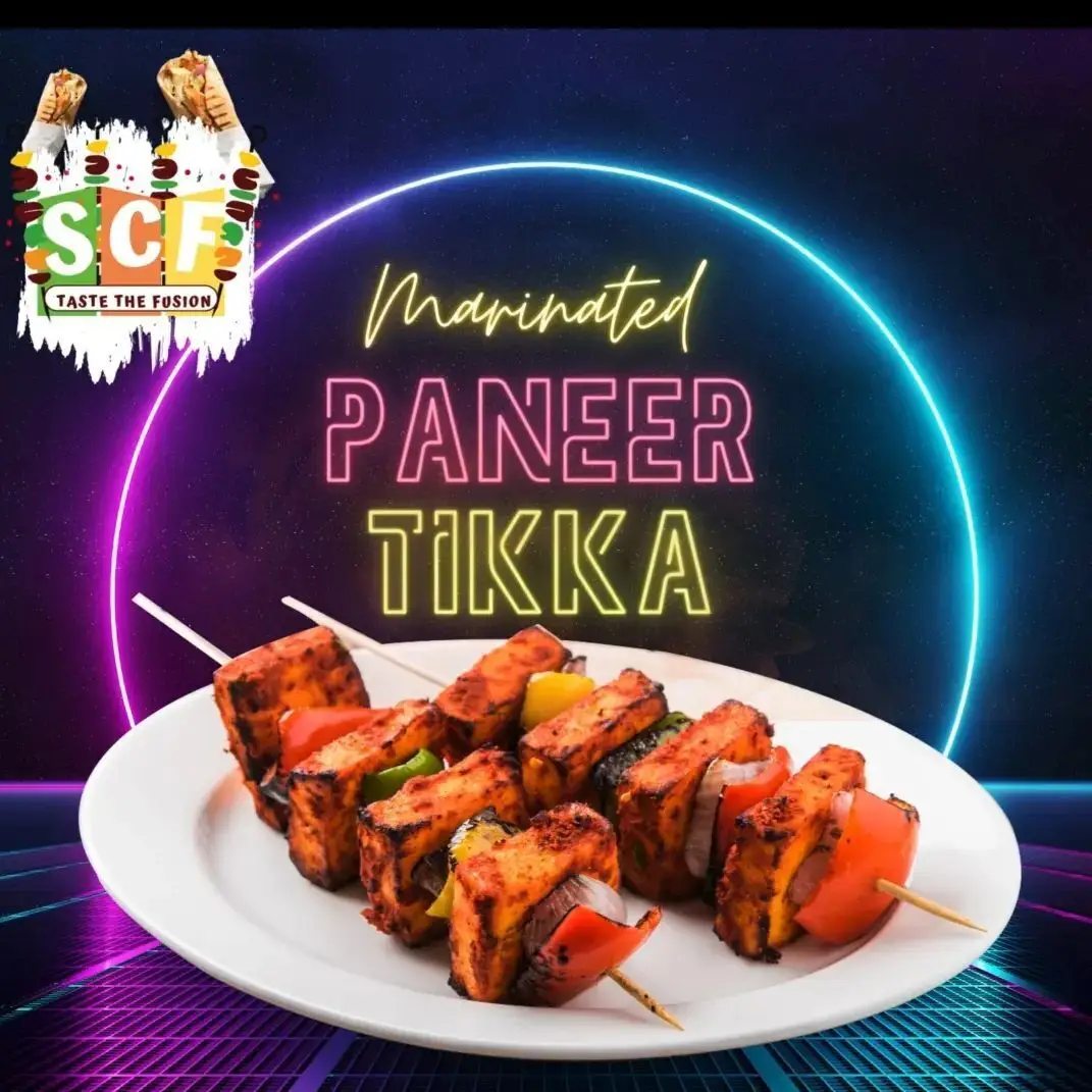 paneer tikka