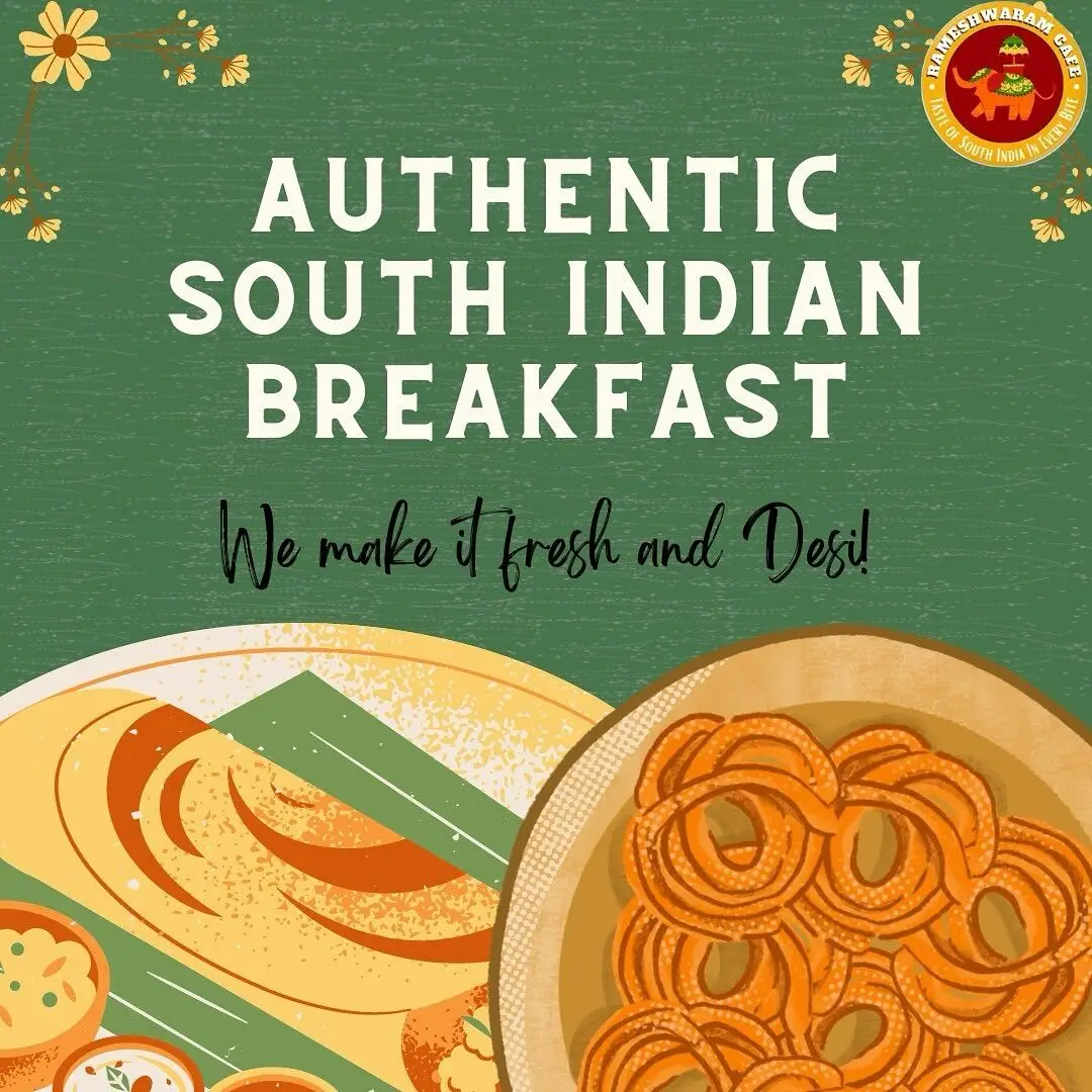 south indian breakfast