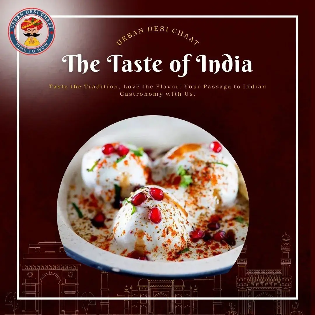 delicious chaat