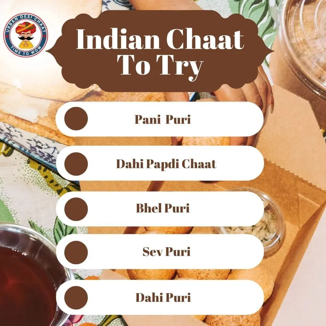 indian chaat